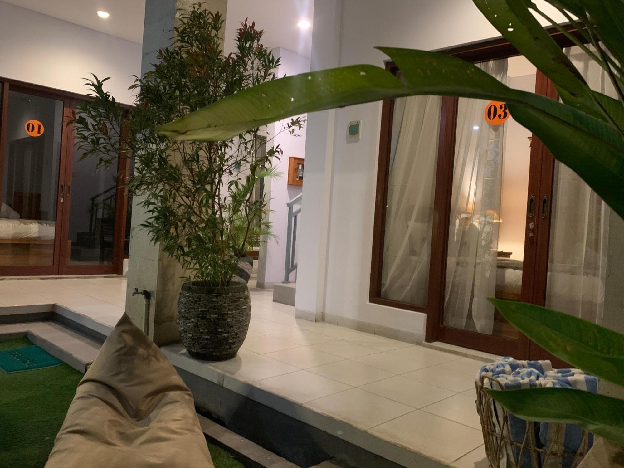 Chua Guest House Canggu מראה חיצוני תמונה
