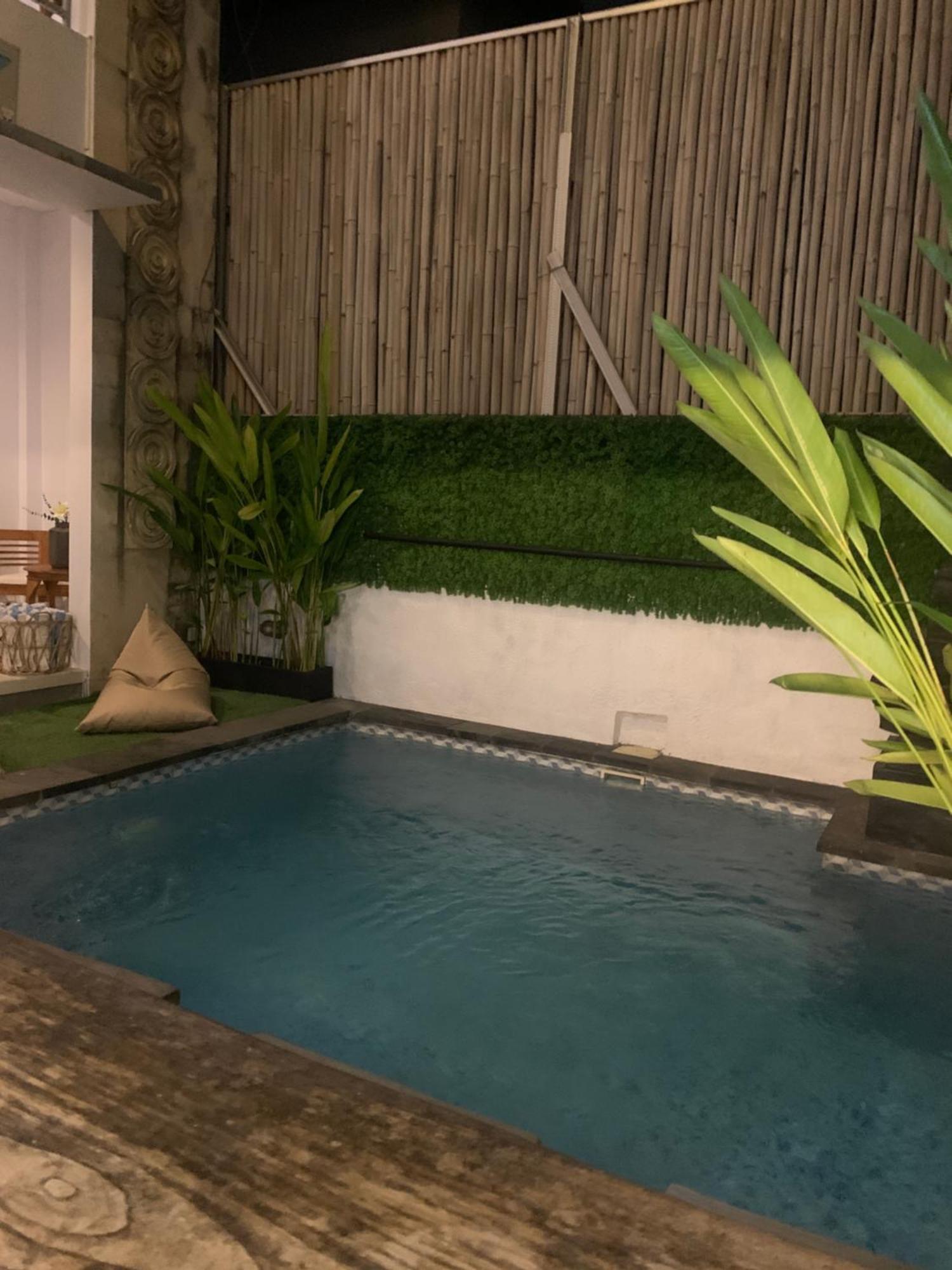 Chua Guest House Canggu מראה חיצוני תמונה
