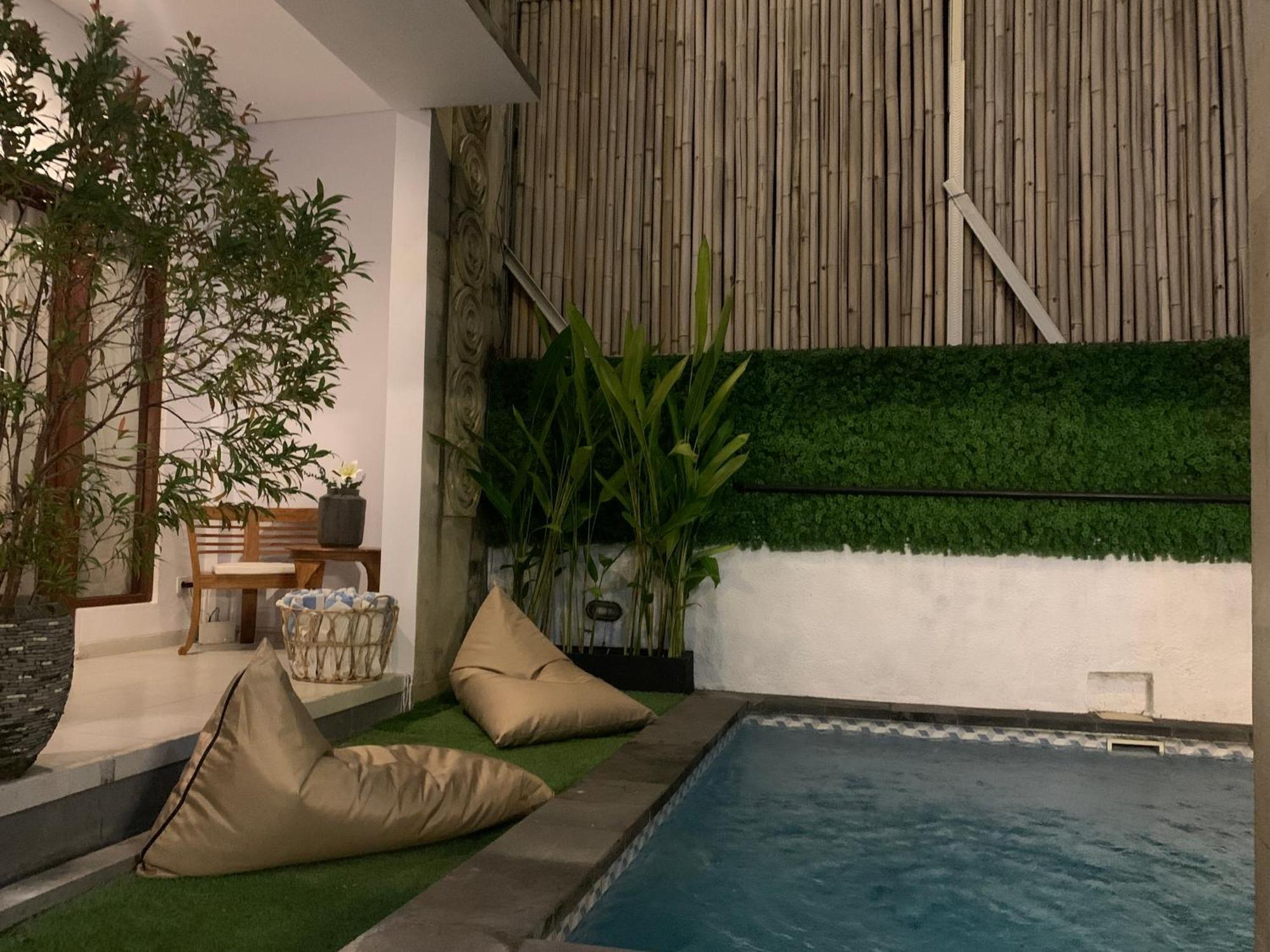Chua Guest House Canggu מראה חיצוני תמונה