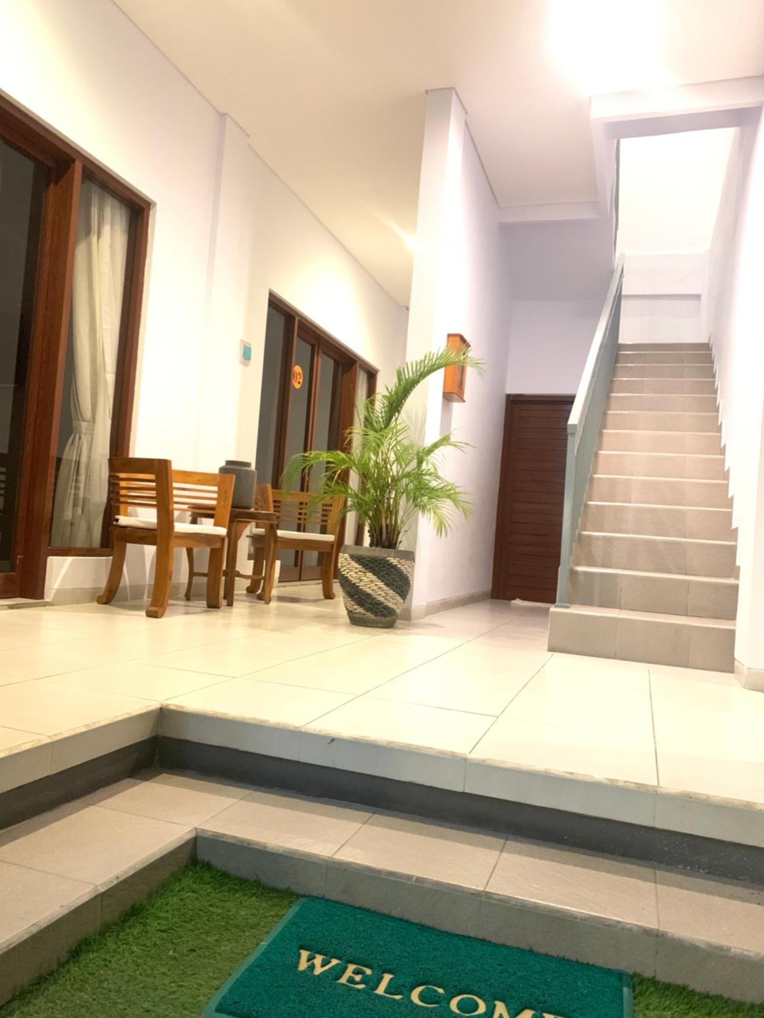 Chua Guest House Canggu מראה חיצוני תמונה