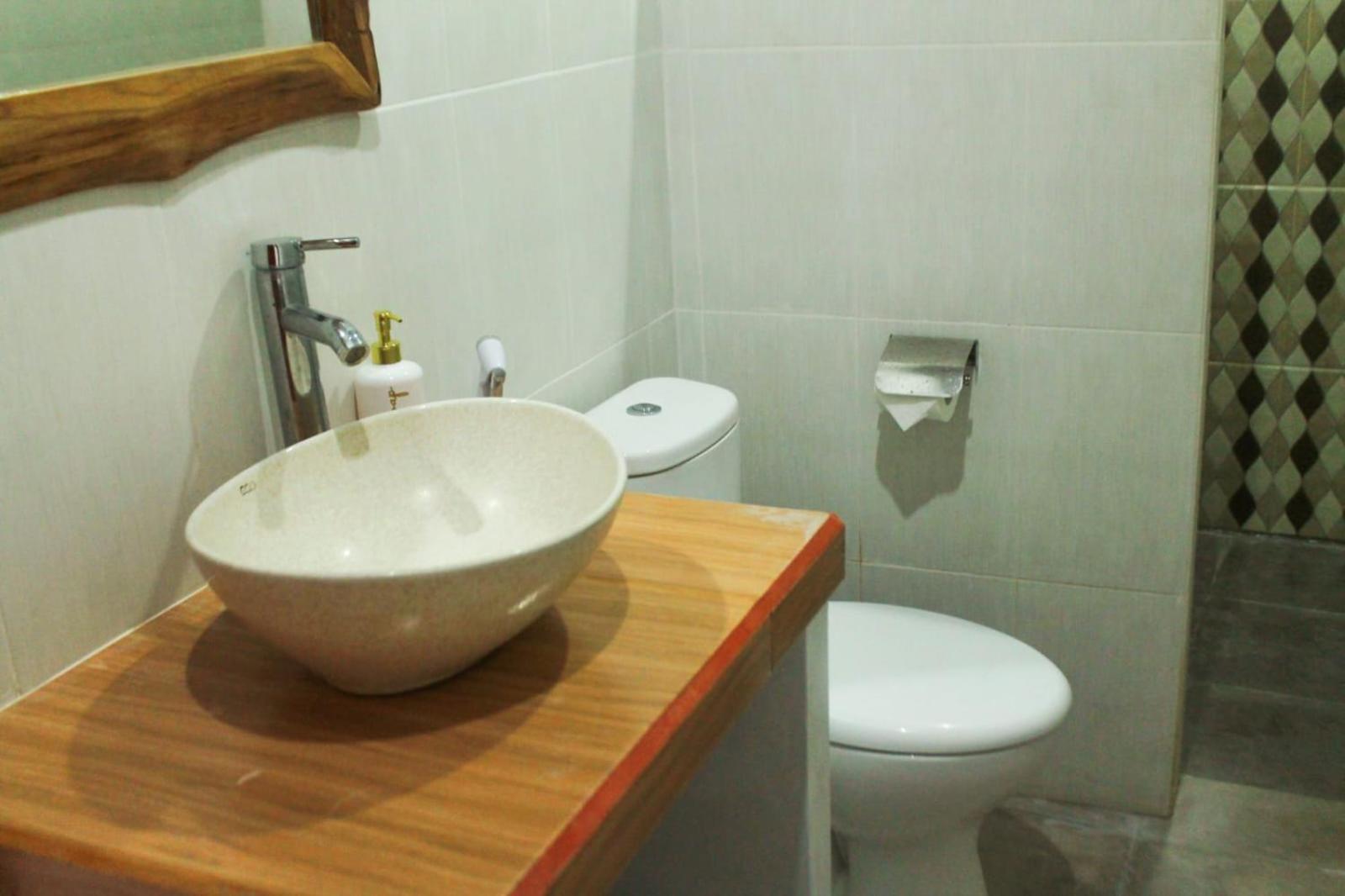 Chua Guest House Canggu מראה חיצוני תמונה