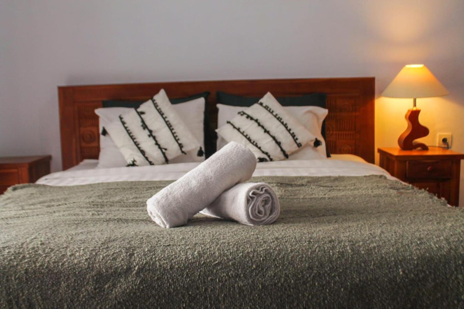 Chua Guest House Canggu מראה חיצוני תמונה