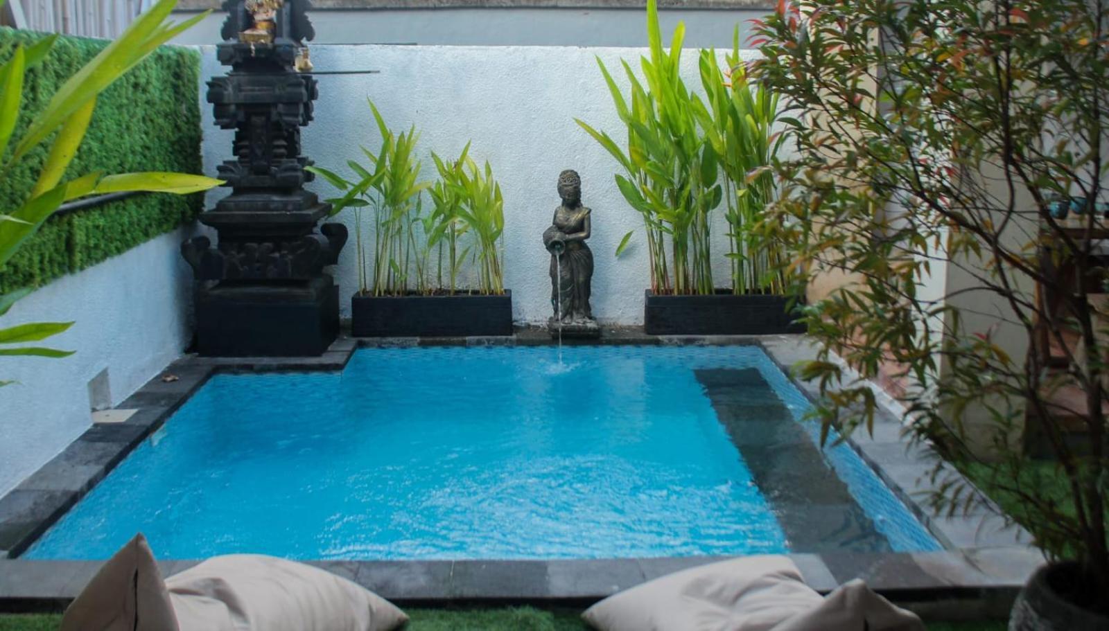 Chua Guest House Canggu מראה חיצוני תמונה