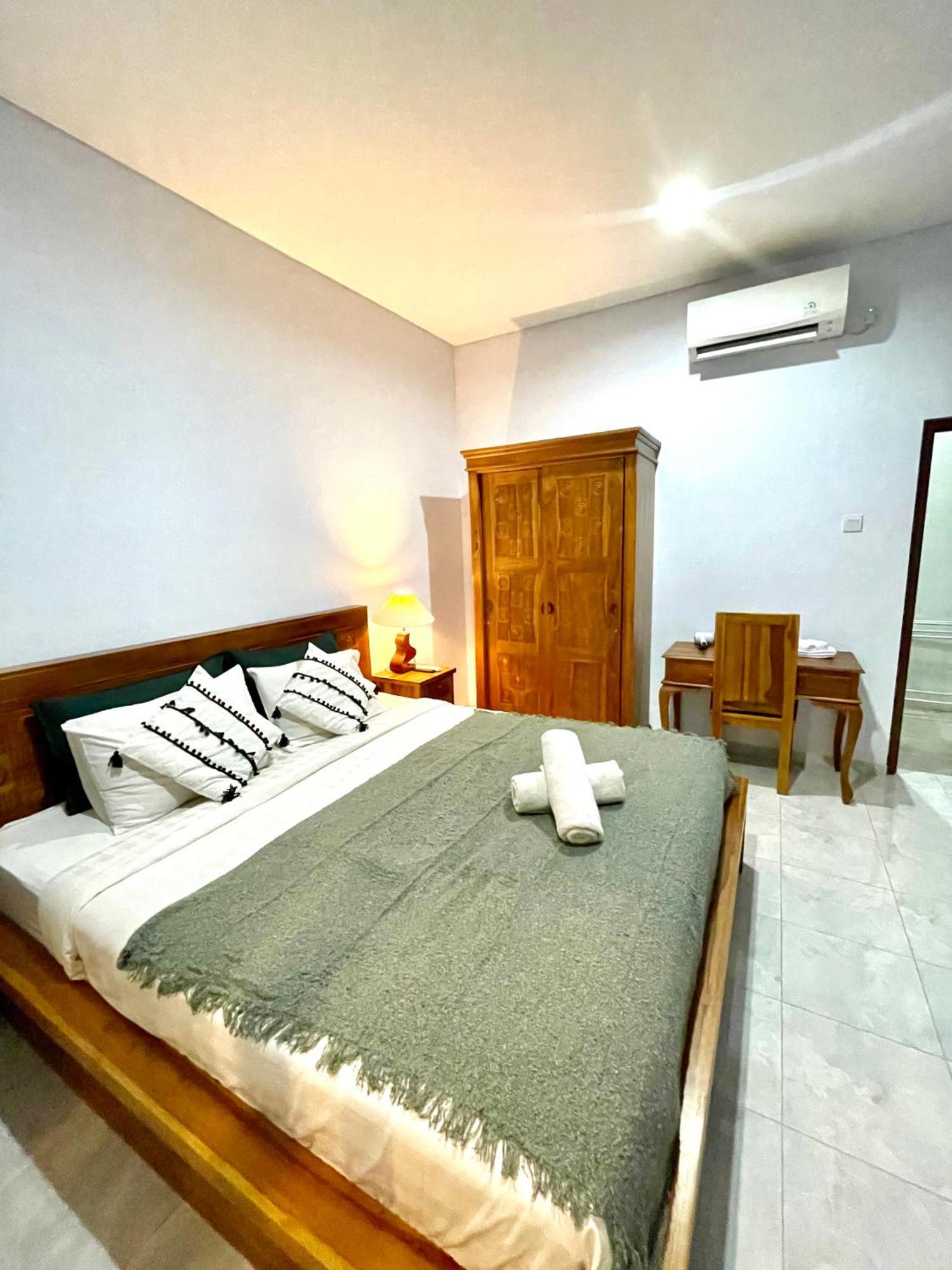Chua Guest House Canggu מראה חיצוני תמונה