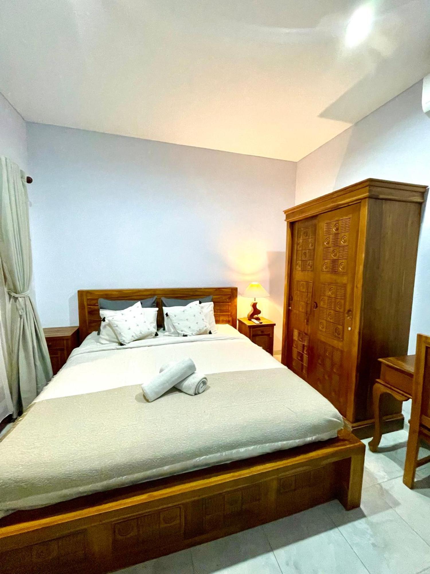Chua Guest House Canggu מראה חיצוני תמונה