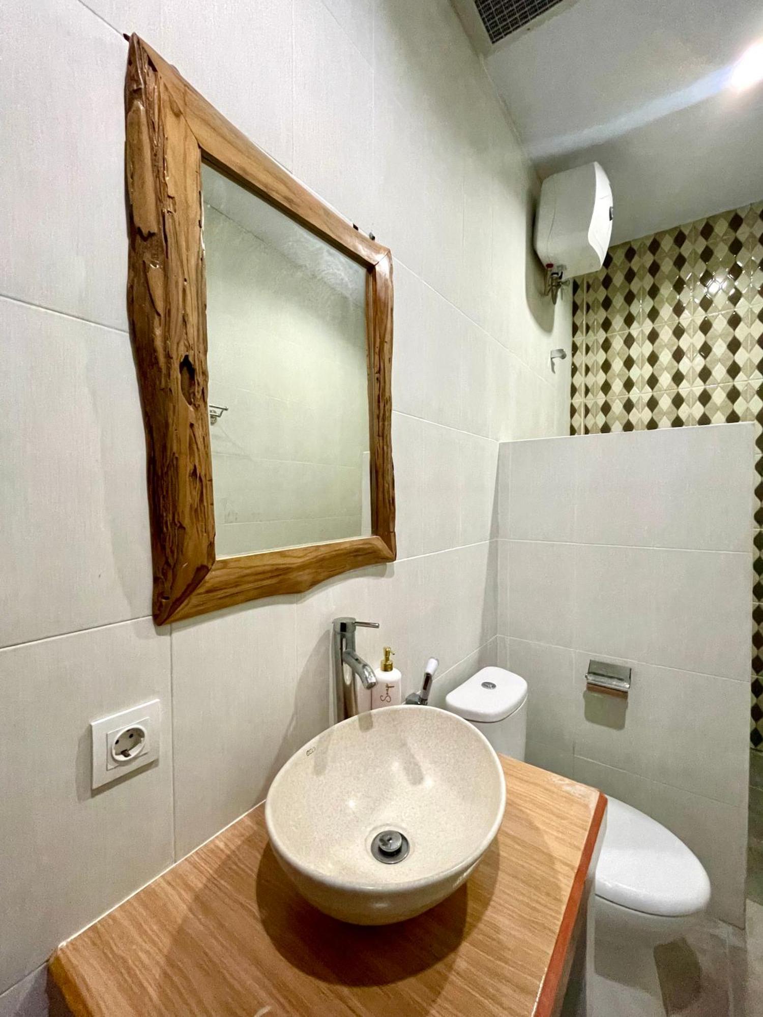 Chua Guest House Canggu מראה חיצוני תמונה