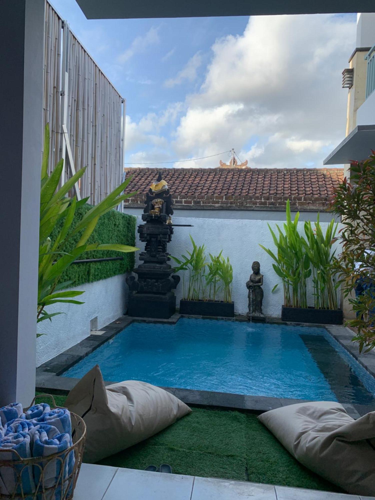Chua Guest House Canggu מראה חיצוני תמונה