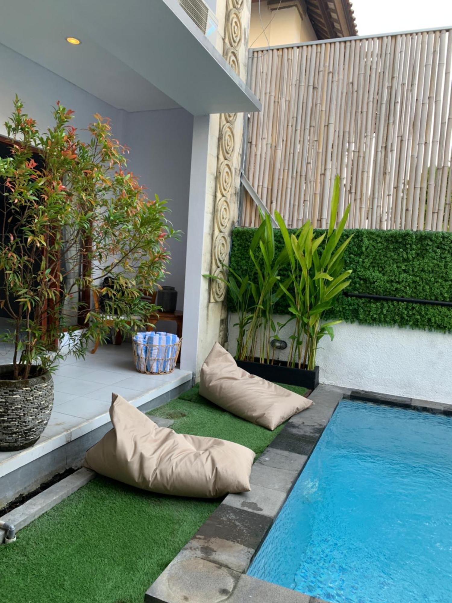 Chua Guest House Canggu מראה חיצוני תמונה