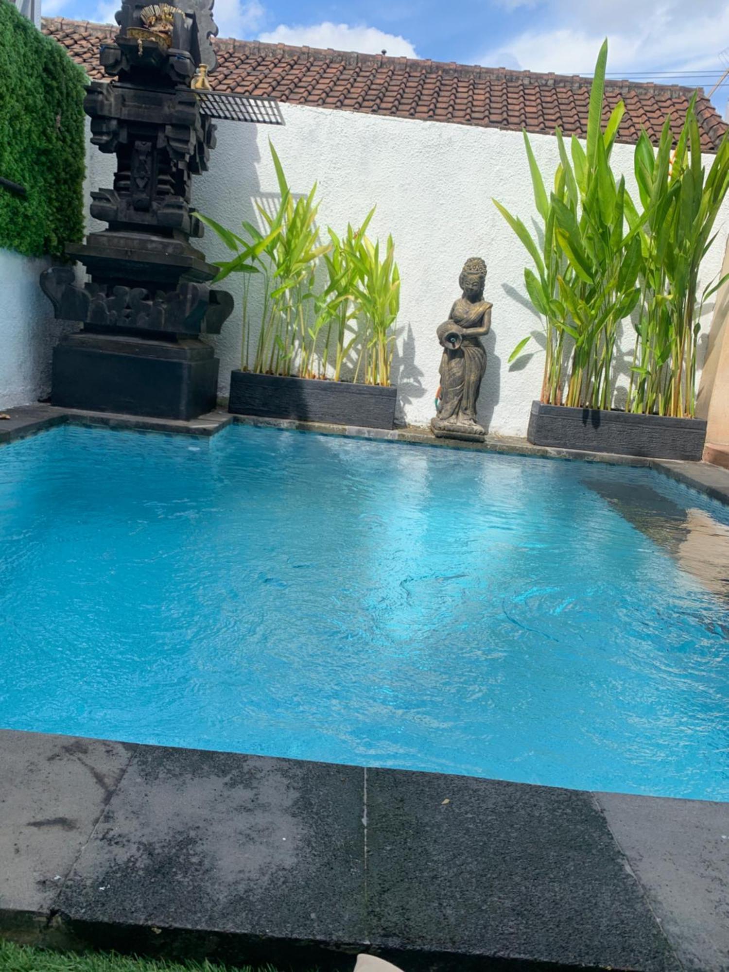 Chua Guest House Canggu מראה חיצוני תמונה