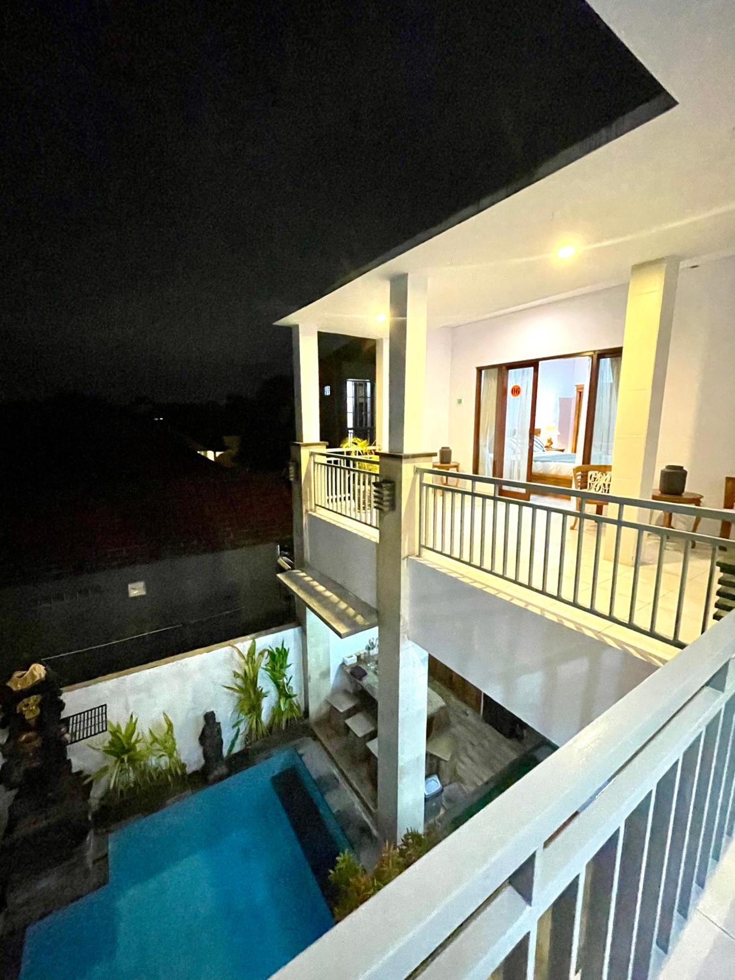 Chua Guest House Canggu מראה חיצוני תמונה