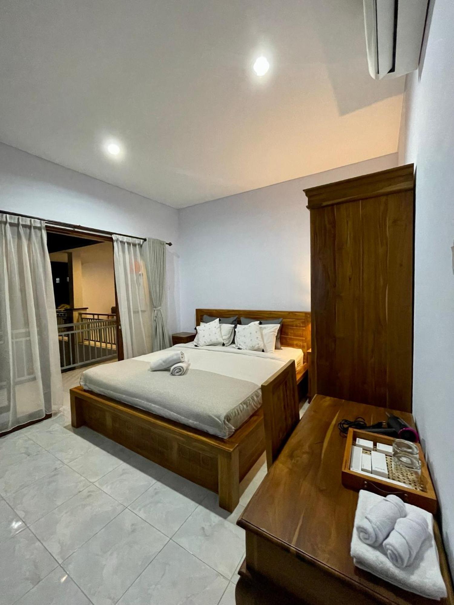 Chua Guest House Canggu מראה חיצוני תמונה