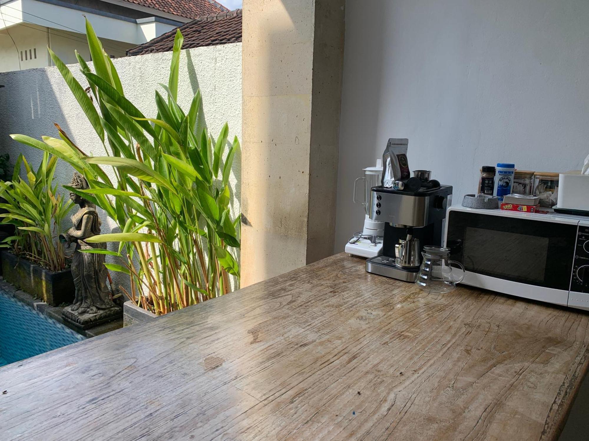 Chua Guest House Canggu מראה חיצוני תמונה