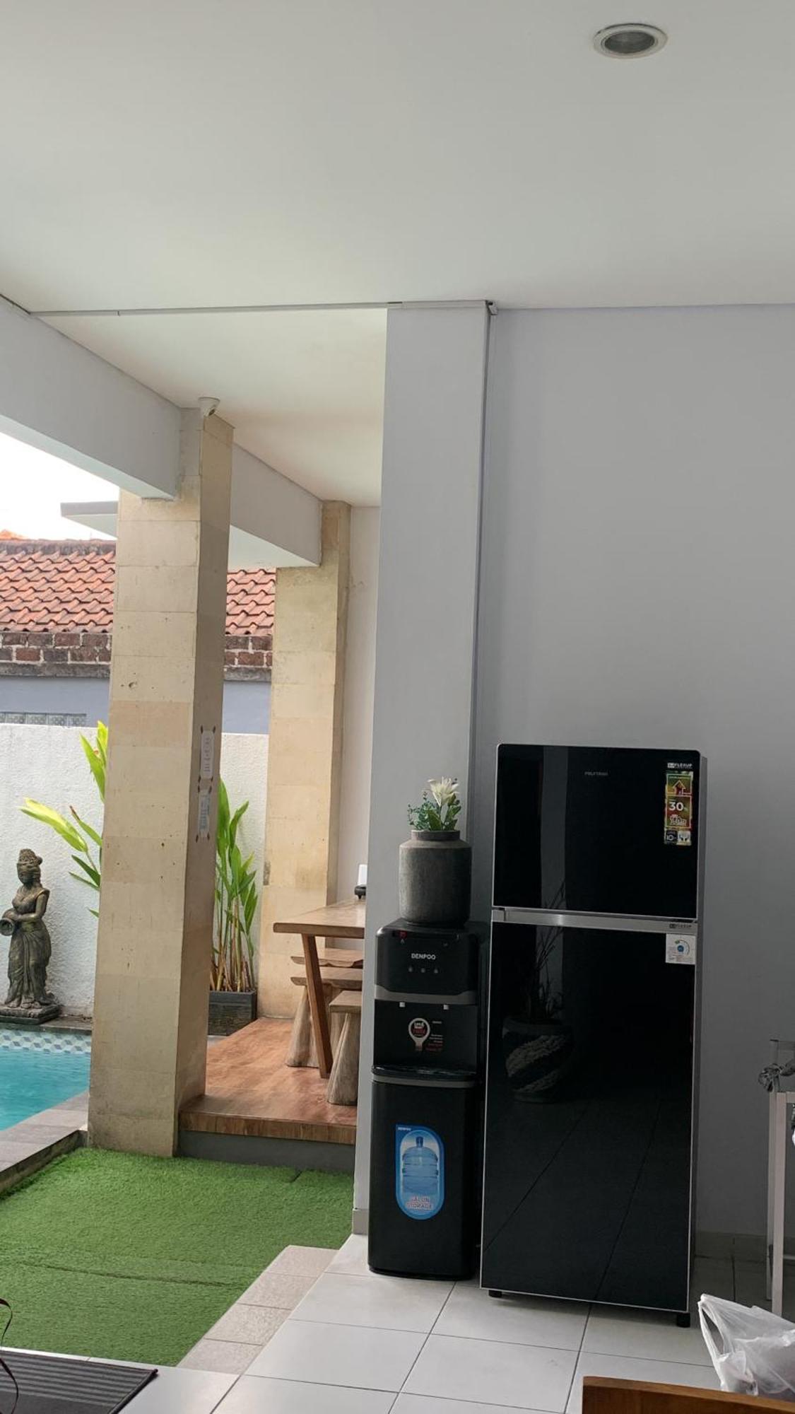 Chua Guest House Canggu מראה חיצוני תמונה